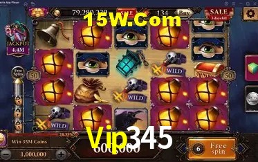 Bônus de Boas-vindas Vip345