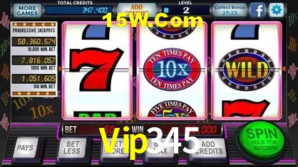 Provedores de Jogos Vip345