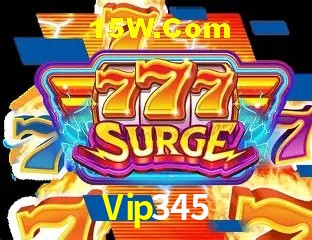 Recursos de Bônus Vip345