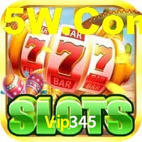 Vip345 App Interface