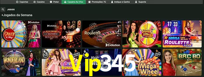 Vip345 bet